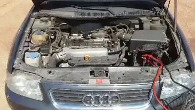 Утилизация автомобиля audi a3 (8l) 1.8 20v turbo года 2002 питание aum