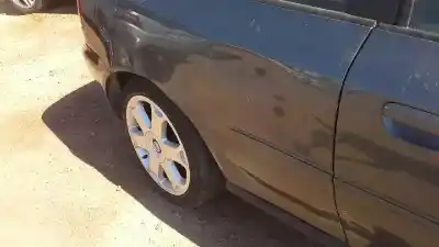 Утилизация автомобиля audi a3 (8l) 1.8 20v turbo года 2002 питание aum