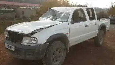 Утилизация автомобиля MAZDA B-SERIE (UN) 4-Action года 2003 питание DWL