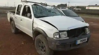 Утилизация автомобиля mazda b-serie (un) 4-action года 2003 питание dwl