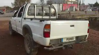 Утилизация автомобиля mazda b-serie (un) 4-action года 2003 питание dwl