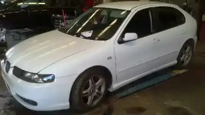 Veículo de Sucata seat leon (1m1) sport do ano 2000 alimentado ahf