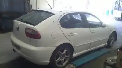 Veículo de Sucata seat leon (1m1) sport do ano 2000 alimentado ahf