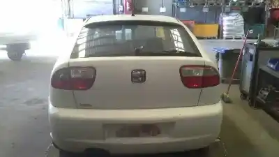 Veículo de Sucata seat leon (1m1) sport do ano 2000 alimentado ahf