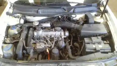 Veículo de Sucata seat leon (1m1) sport do ano 2000 alimentado ahf