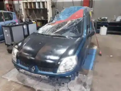 Scrapping Vehicle renault kangoo (f/kc0) authentique of the year 2004 powered k9ka704 Scrapping Vehicle renault kangoo (f/kc0) authentique of the year 2004 powered k9ka704
