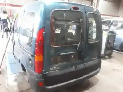 Scrapping Vehicle renault kangoo (f/kc0) authentique of the year 2004 powered k9ka704 Scrapping Vehicle renault kangoo (f/kc0) authentique of the year 2004 powered k9ka704