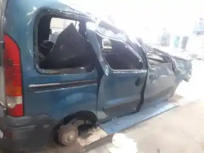 Scrapping Vehicle renault kangoo (f/kc0) authentique of the year 2004 powered k9ka704 Scrapping Vehicle renault kangoo (f/kc0) authentique of the year 2004 powered k9ka704