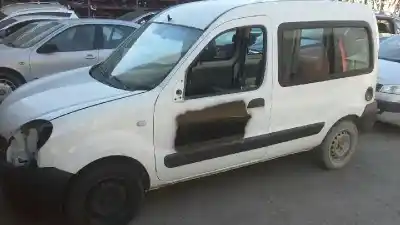 Veicolo di demolizione renault                                            kangoo (f/kc0)                                                                                                                                                                                                                                             express confort                                                                                                                                                                                                                                            dell'anno 2007 alimentato k9k716