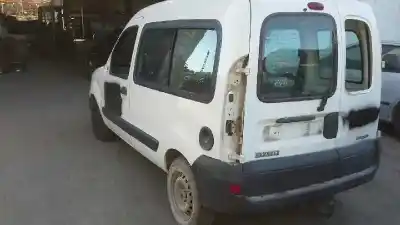 Veicolo di demolizione renault                                            kangoo (f/kc0)                                                                                                                                                                                                                                             express confort                                                                                                                                                                                                                                            dell'anno 2007 alimentato k9k716