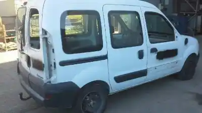 Veicolo di demolizione renault                                            kangoo (f/kc0)                                                                                                                                                                                                                                             express confort                                                                                                                                                                                                                                            dell'anno 2007 alimentato k9k716