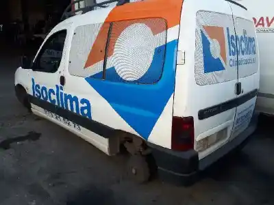 Утилизация автомобиля citroen                                            berlingo                                                                                                                                                                                                                                                   1.9 d multispace года 2003 питание wjy