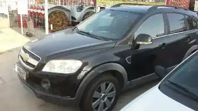 Veículo de Sucata CHEVROLET CAPTIVA 2.0 Diesel CAT do ano 2006 alimentado Z20S