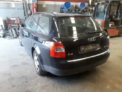 Scrapping Vehicle audi a4 avant (8e) 2.5 tdi (114kw) of the year 2006 powered aym
