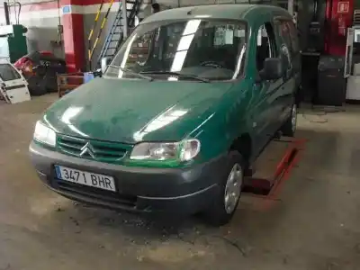 Veículo de Sucata citroen berlingo 1.4i 600 furg. do ano 1996 alimentado kfw(tu3jp)