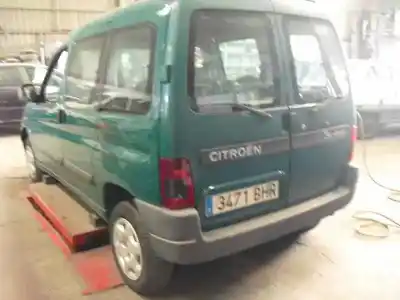 Veículo de Sucata citroen berlingo 1.4i 600 furg. do ano 1996 alimentado kfw(tu3jp)