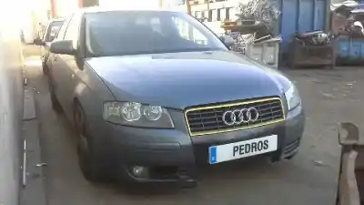 Утилизация автомобиля audi                                               a3 (8p)                                                                                                                                                                                                                                                    2.0 tdi ambiente года 2003 питание bkd