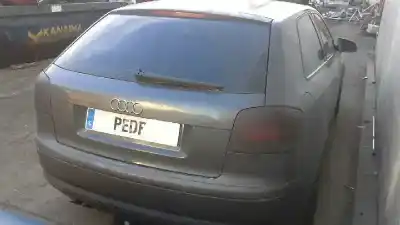 Утилизация автомобиля audi                                               a3 (8p)                                                                                                                                                                                                                                                    2.0 tdi ambiente года 2003 питание bkd
