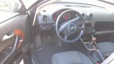 Утилизация автомобиля audi                                               a3 (8p)                                                                                                                                                                                                                                                    2.0 tdi ambiente года 2003 питание bkd