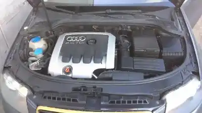 Утилизация автомобиля audi                                               a3 (8p)                                                                                                                                                                                                                                                    2.0 tdi ambiente года 2003 питание bkd