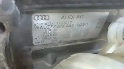 Утилизация автомобиля audi                                               a3 (8p)                                                                                                                                                                                                                                                    2.0 tdi ambiente года 2003 питание bkd