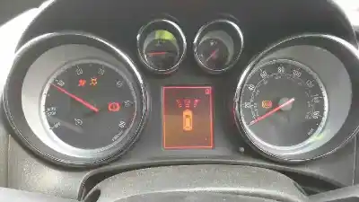 Veículo de Sucata opel astra j gtc sportive do ano 2014 alimentado a20dth