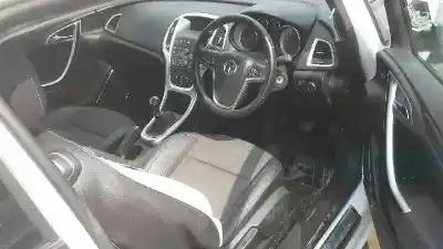 Veículo de Sucata opel astra j gtc sportive do ano 2014 alimentado a20dth