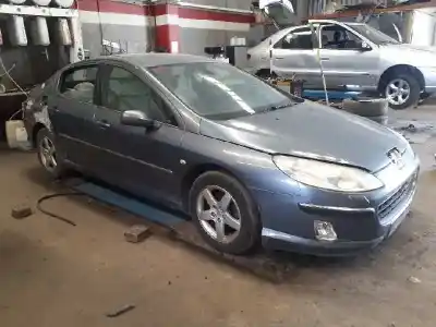 Veículo de Sucata peugeot 407 sw st confort pack do ano 2006 alimentado rhr(dw10bted4)