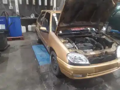 Veículo de Sucata CITROEN SAXO 1.4 SX do ano 2000 alimentado KFX
