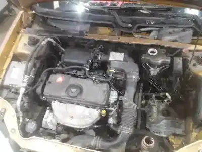 Scrapping Vehicle citroen saxo 1.4 sx of the year 2000 powered kfx