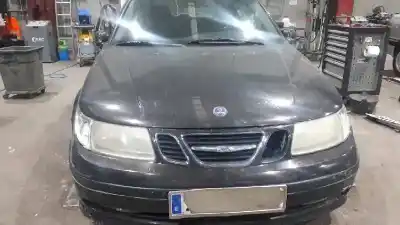 Утилизация автомобиля SAAB 9-5 FAMILIAR 2.0 T Vector года 2005 питание 