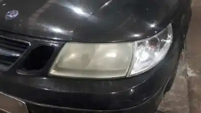 Здавання транспортного засобу saab 9-5 familiar 2.0 t vector року 2005 потужний 