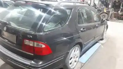 Здавання транспортного засобу saab 9-5 familiar 2.0 t vector року 2005 потужний 