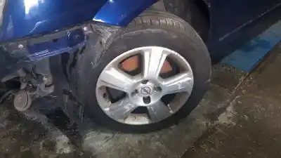 Veículo de Sucata opel meriva 1.6 16v do ano 2004 alimentado z16xe