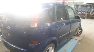 Veículo de Sucata opel meriva 1.6 16v do ano 2004 alimentado z16xe