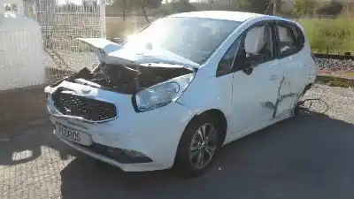 Veicolo di demolizione KIA VENGA Drive dell'anno 2016 alimentato D4FB