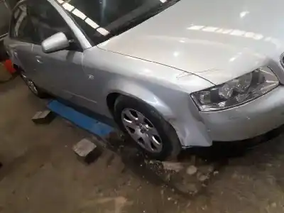 Scrapping Vehicle audi a4 berlina (8e) 2.0 20v cat (alt) of the year 2001 powered alt