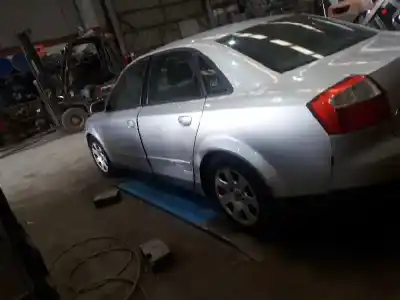 Scrapping Vehicle audi a4 berlina (8e) 2.0 20v cat (alt) of the year 2001 powered alt