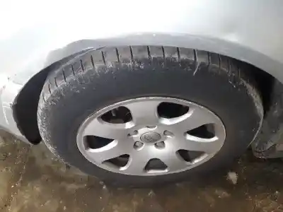 Scrapping Vehicle audi a4 berlina (8e) 2.0 20v cat (alt) of the year 2001 powered alt