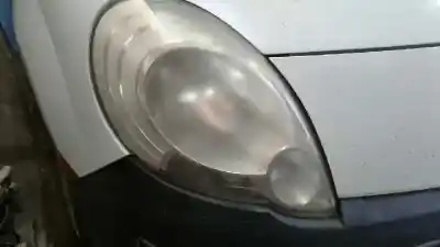 Veículo de Sucata renault kangoo profesional do ano 2013 alimentado k9k808