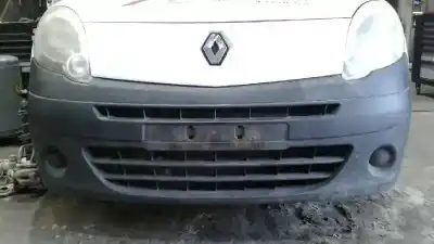 Veículo de Sucata renault kangoo profesional do ano 2013 alimentado k9k808