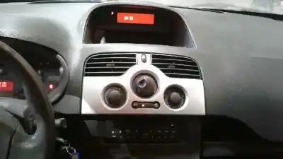 Veículo de Sucata renault kangoo profesional do ano 2013 alimentado k9k808