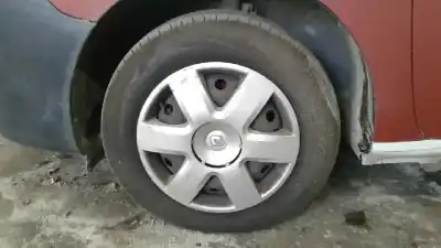 Veículo de Sucata renault kangoo profesional do ano 2013 alimentado k9k808