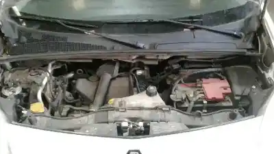 Veículo de Sucata renault kangoo profesional do ano 2013 alimentado k9k808