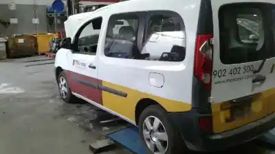 Veículo de Sucata renault kangoo profesional do ano 2013 alimentado k9k808