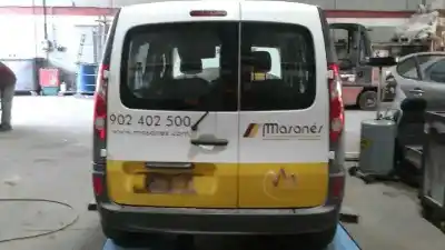 Veículo de Sucata renault kangoo profesional do ano 2013 alimentado k9k808