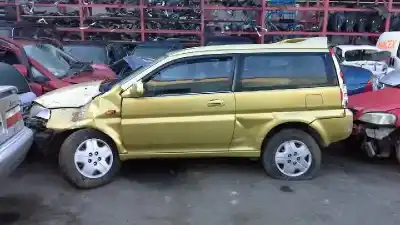 Здавання транспортного засобу honda hr-v (gh) 2wd року 2000 потужний d16w1