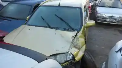 Здавання транспортного засобу honda hr-v (gh) 2wd року 2000 потужний d16w1