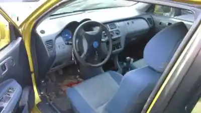 Здавання транспортного засобу honda hr-v (gh) 2wd року 2000 потужний d16w1