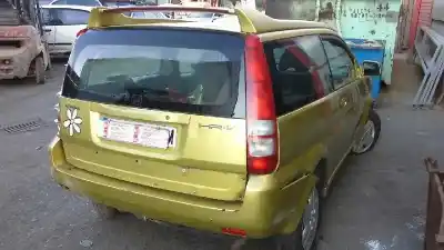 Здавання транспортного засобу honda hr-v (gh) 2wd року 2000 потужний d16w1